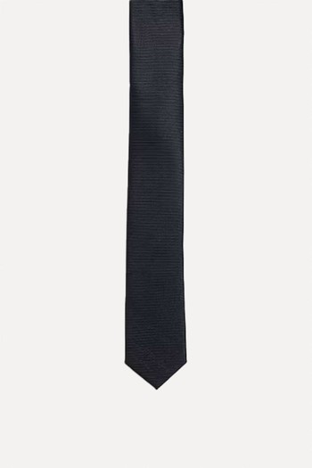 Satin Skinny Tie from ASOS DESIGN