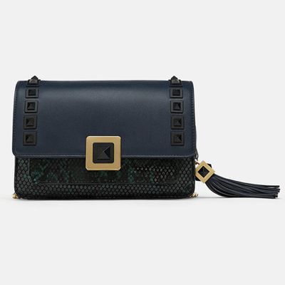 Crossbody Bag from Zara