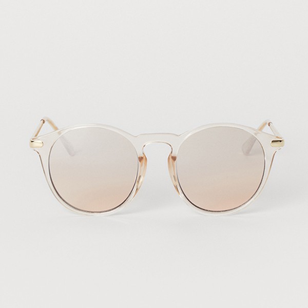 Powder Pink Sunglasses from H&M