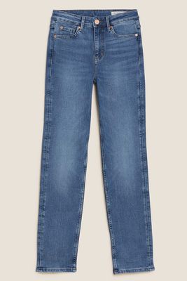 Sienna Straight Leg Jeans from Marks & Spencer