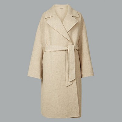 Wrap Coat