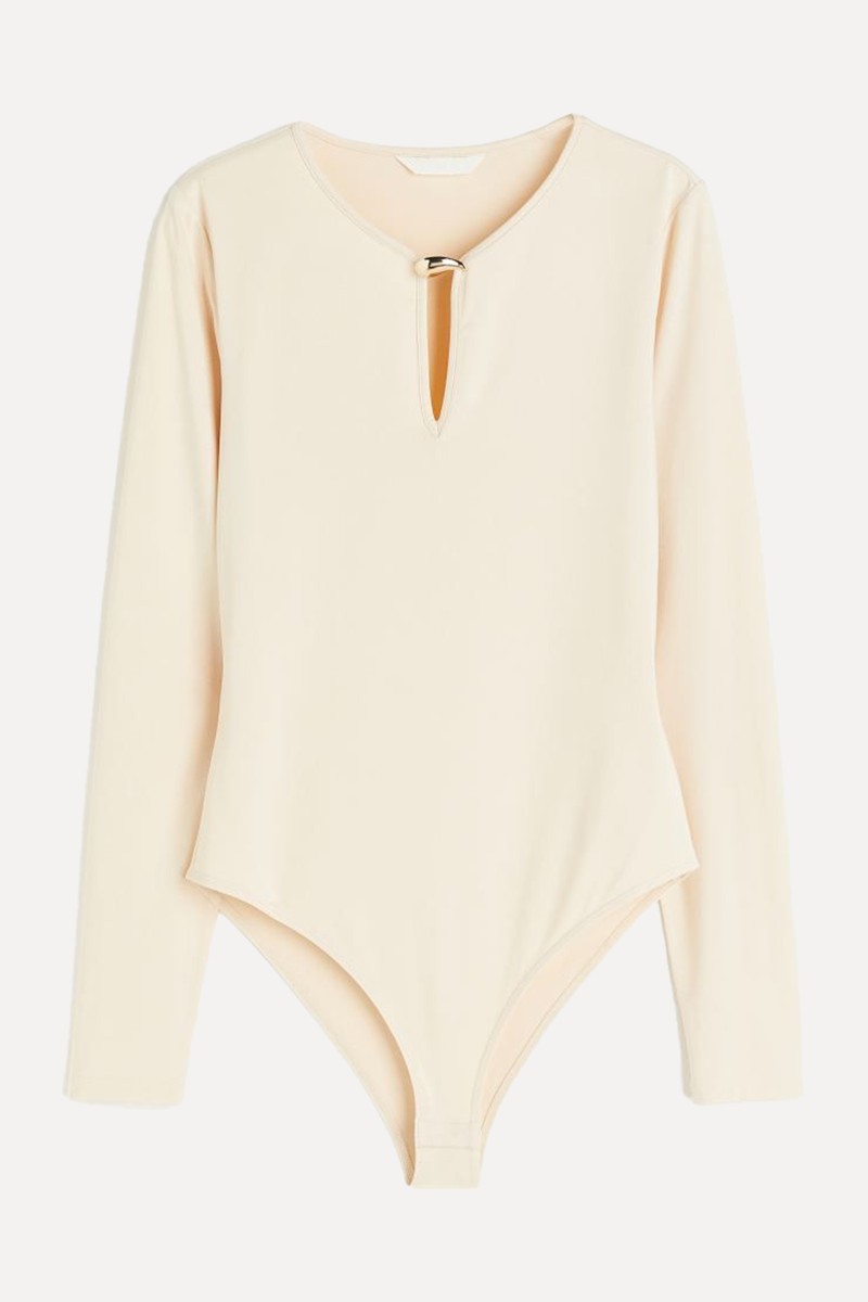 Bead Detail Body from H&M