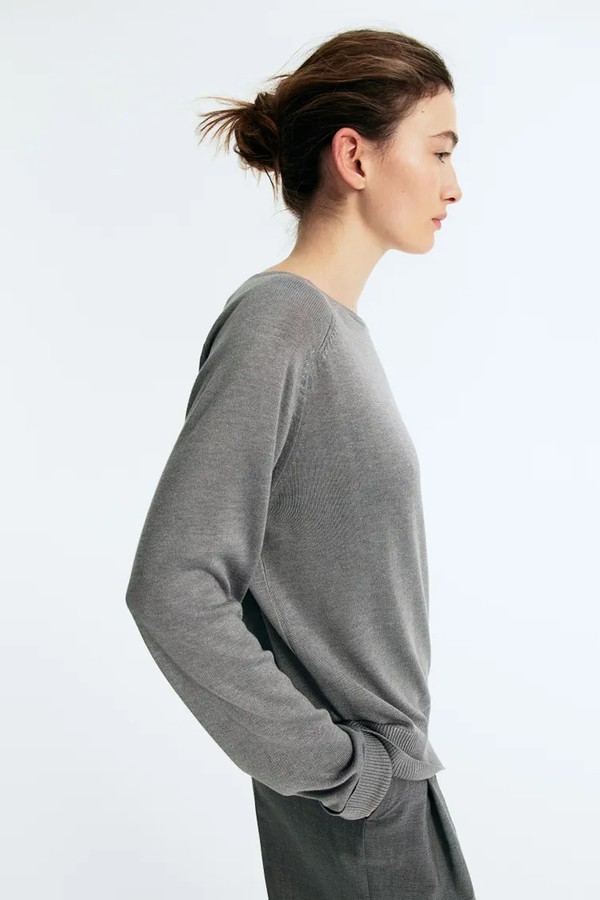 Fine-Knit Jumper from H&M