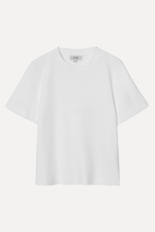 Clean Cut Regular T-Shirt from COS