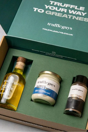 Discovery Gift Box from Truffle Guys