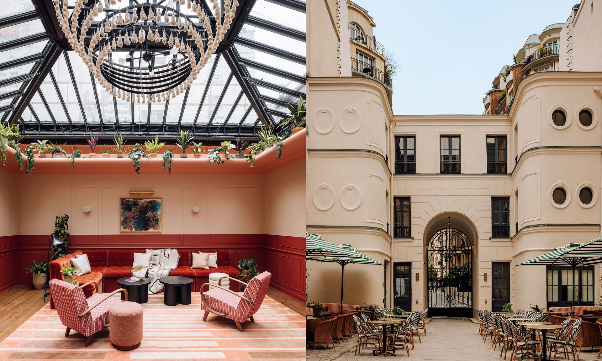 Le Jardin De Verre By Locke
