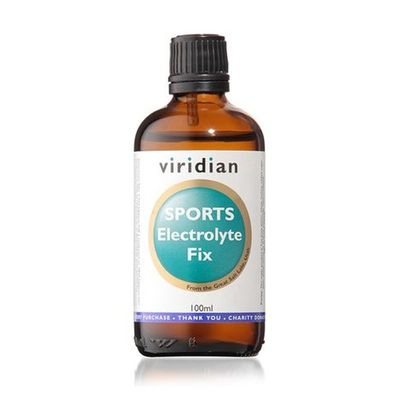 Sports Electrolyte Fix from Viridian