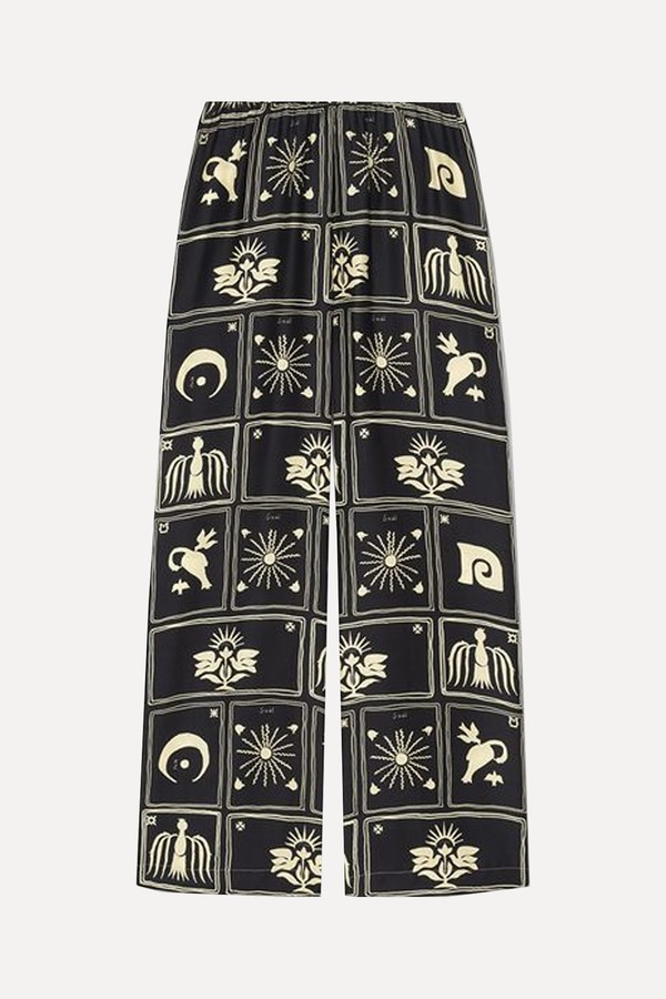 Brenda Pants from Nanushka