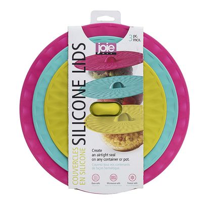 Silicone Food Storage Lids from Joie