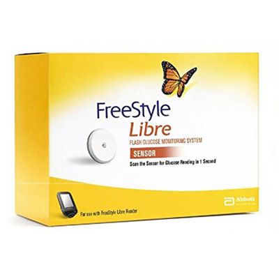 FreeStyle Libre Sensor from FreeStyle Libre