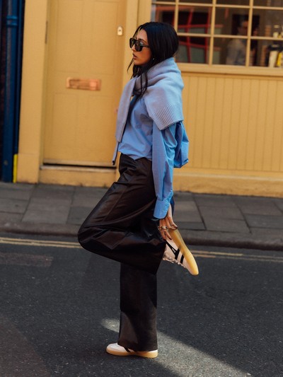 Meet The Iconic British Trainer Brand We Love