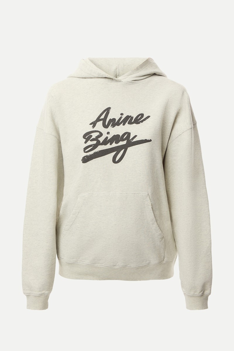 Harvey Sweatshirt Signature from Anine Bing