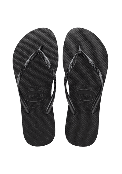 Havaianas Slim Black