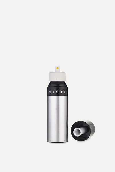 Aluminium Misto Oil Sprayer With Pump Mechanism from MISTO