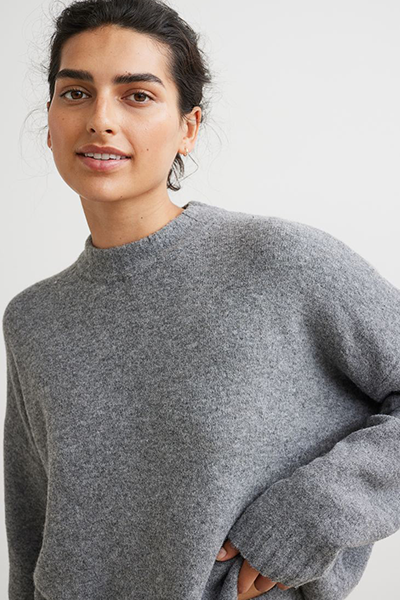 Fine Knit Jumper from H&M