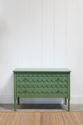 Scalloped Chest Of Drawers from Studio Hám