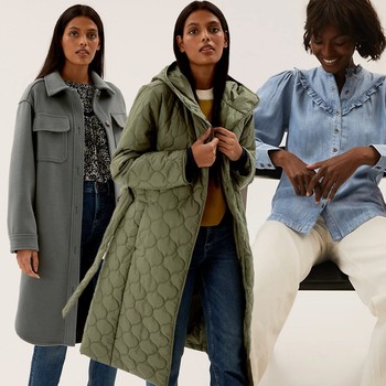 The Best New Autumn Fashion At M&S 