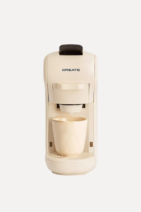 Multi-Capsule Coffee Machine from Create x Potts Stylance