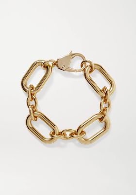 Giorgia Gold-Plated Bracelet from Éliou