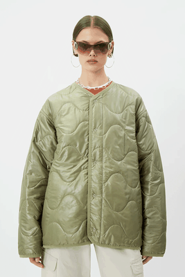 Andreas Liner Jacket from Weekday