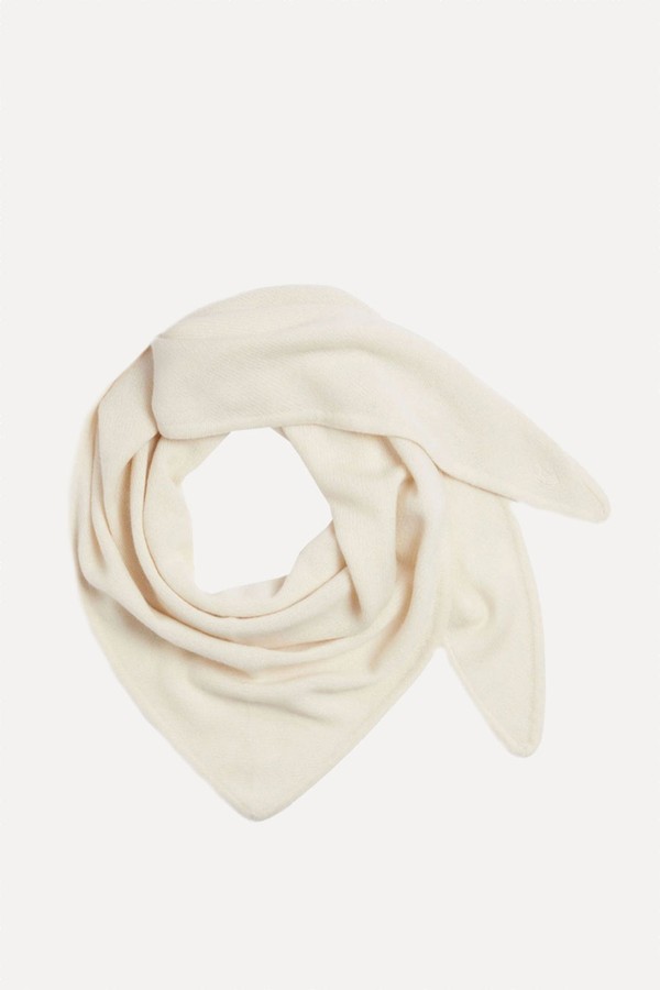 Cashmere Merino Bandana from Rise & Fall