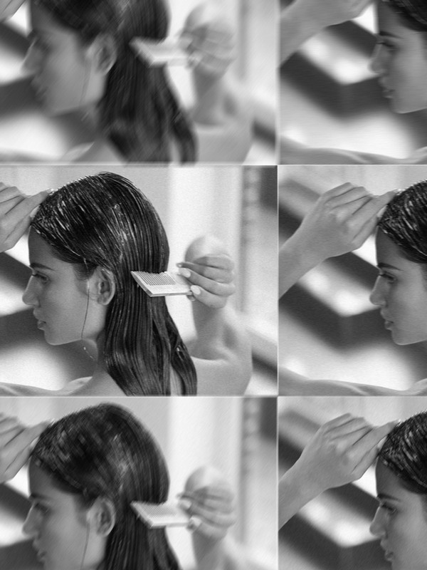 The Product You Need For Glossy, Expensive-Looking Hair