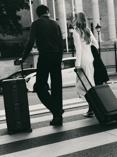 The Round Up: Stylish Suitcases