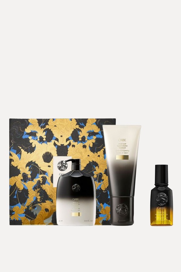 Gold Lust Collection  from Oribe