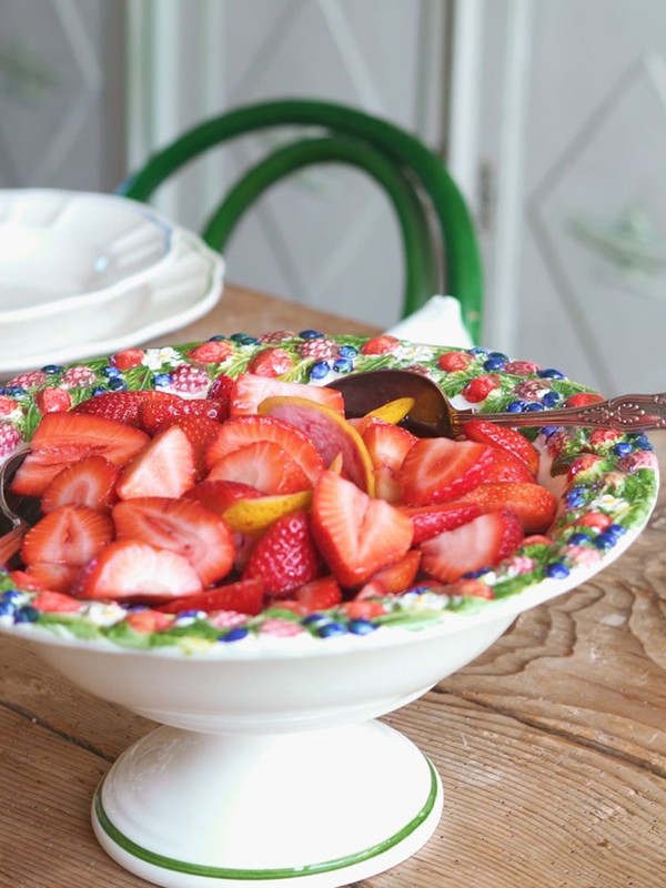 Drunken Strawberries With Skye McAlpine