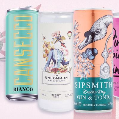 18 Canned Alcoholic Drinks To Try This Summer 