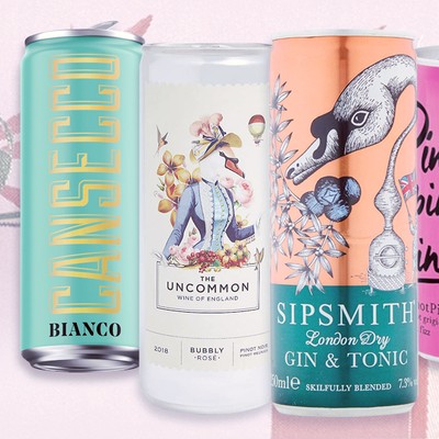 18 Canned Alcoholic Drinks To Try This Summer