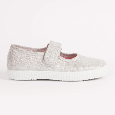 Martha Canvas Shoes from Hampton Canvas