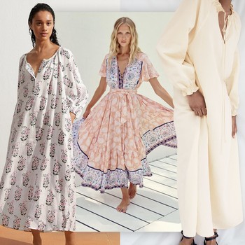 22 Kaftan Dresses To Buy Now