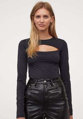 Long-Sleeved Body from H&M