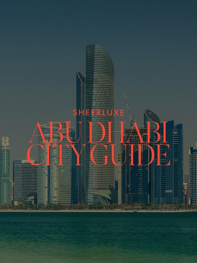 The SheerLuxe Abu Dhabi City Guide