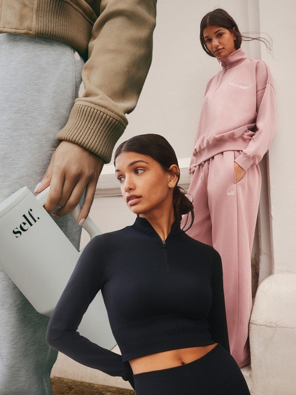 Meet Next’s New Athleisure Collection Self