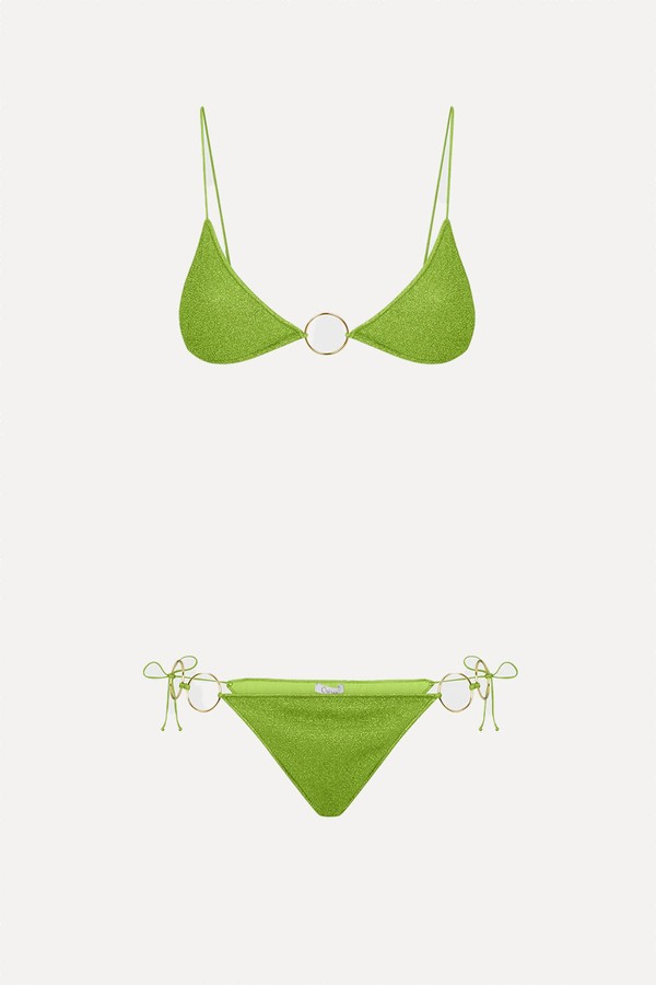 Lumière Ring Microkini from Oséree