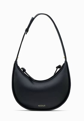Lacerta Leather Handbag from Neous