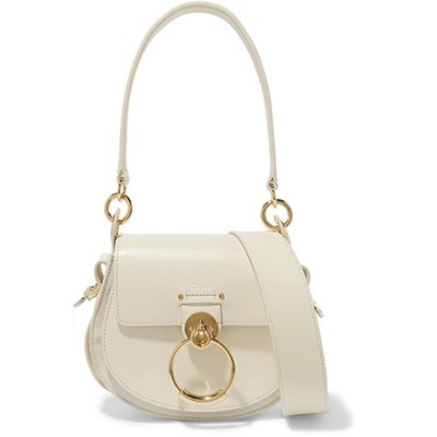 Tess Small Leather Cross-Body Bag