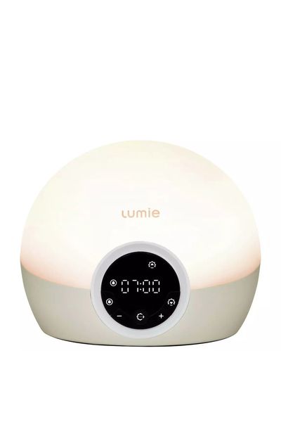 Bodyclock Spark 100 Wake-Up Alarm Clock from Lumie