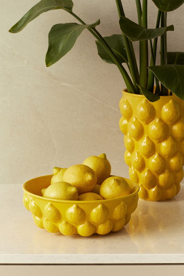 Large Stoneware Bowl