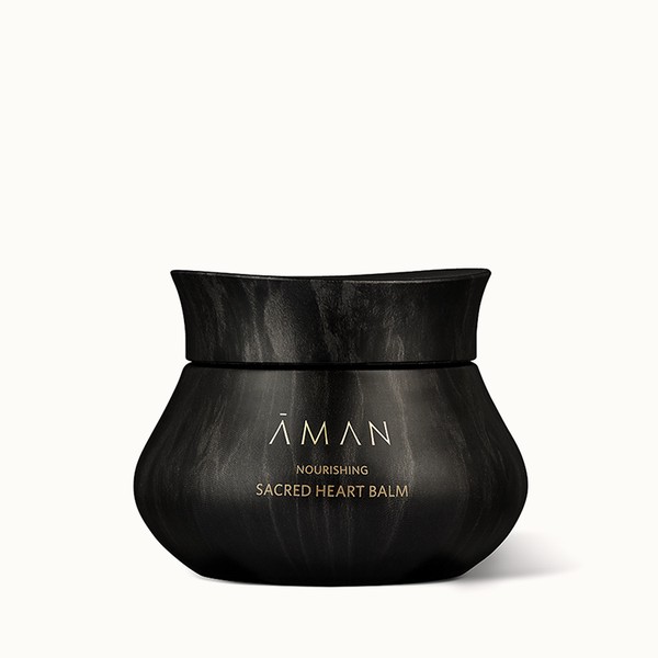 Nourishing Sacred Heart Balm from Aman