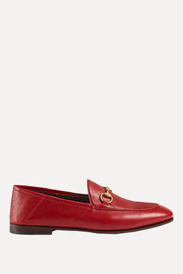 Brixton Horsebit Loafers from Gucci