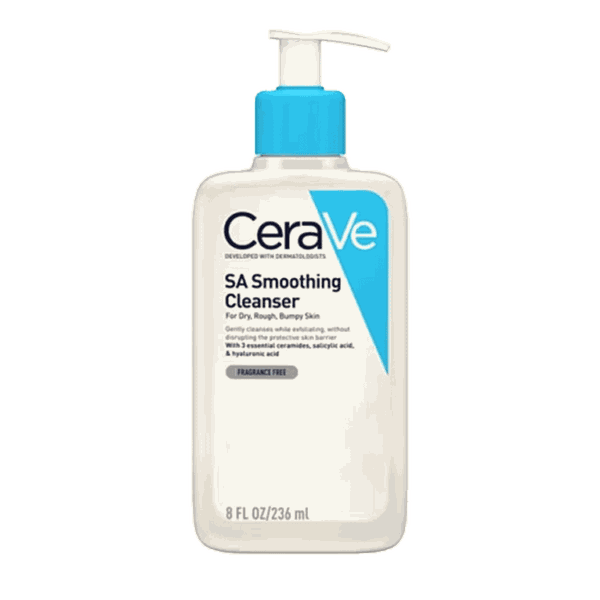 CeraVe SA Smoothing Cleanser from Cerave