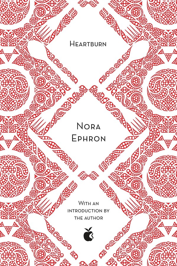 Heartburn from Nora Ephron