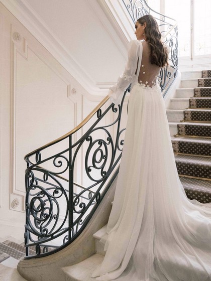 The New Bridal Collections We Love