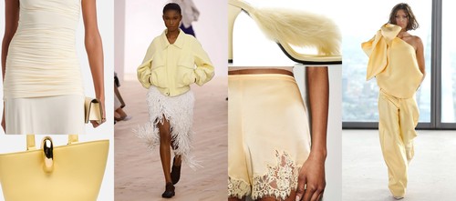 The Colour Trend: Butter Yellow