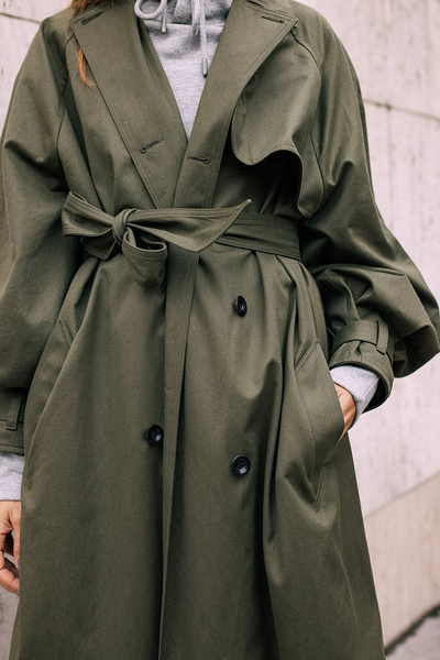 Olive Concordia Trench