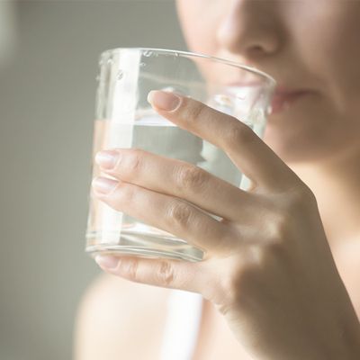 Are You Drinking Too Much Water?
