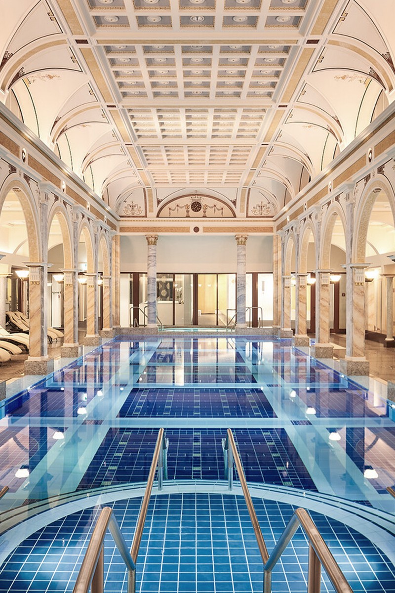 Tamina Health At Grand Resort Bad Ragaz